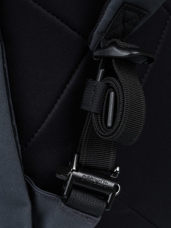 PacSafe X Quiksilver 25L Medium AntiTheft Backpack Quiksilver