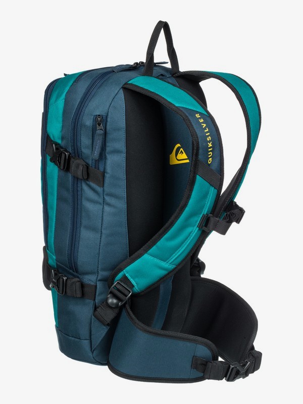 Oxydized 16L Small Backpack 3613375536585 Quiksilver