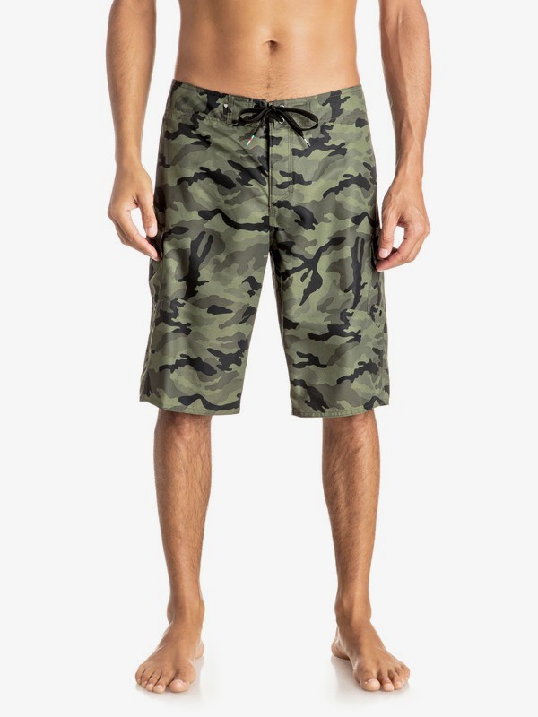 mens fox racing swim trunks