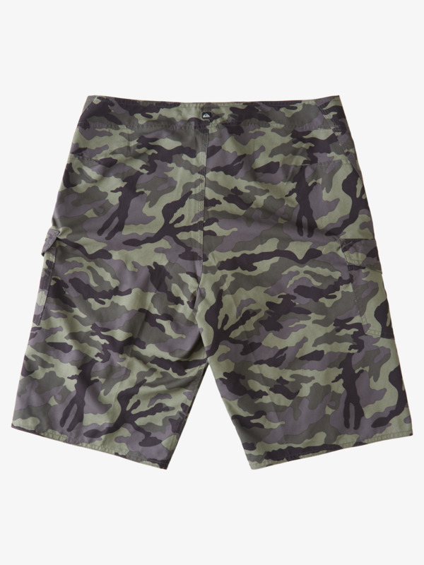 Manic Camo 22" - Board Shorts  EQYBS03578