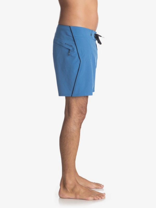 Highline Kaimana 16" Board Shorts for Men 3613373460035 Quiksilver