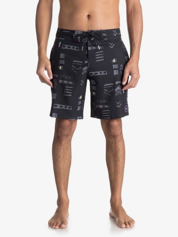 Highline Gen X 19" Board Shorts for Men Quiksilver