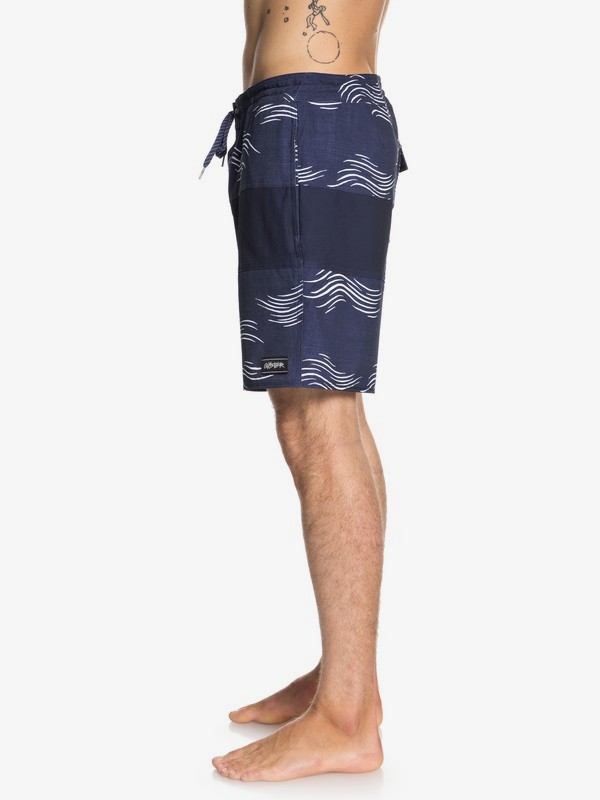Baja Variable 18" - Beach Shorts for Men  EQYBS04022