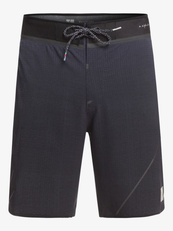 Highline Pro 19" Board Shorts for Men 3613373856920 Quiksilver