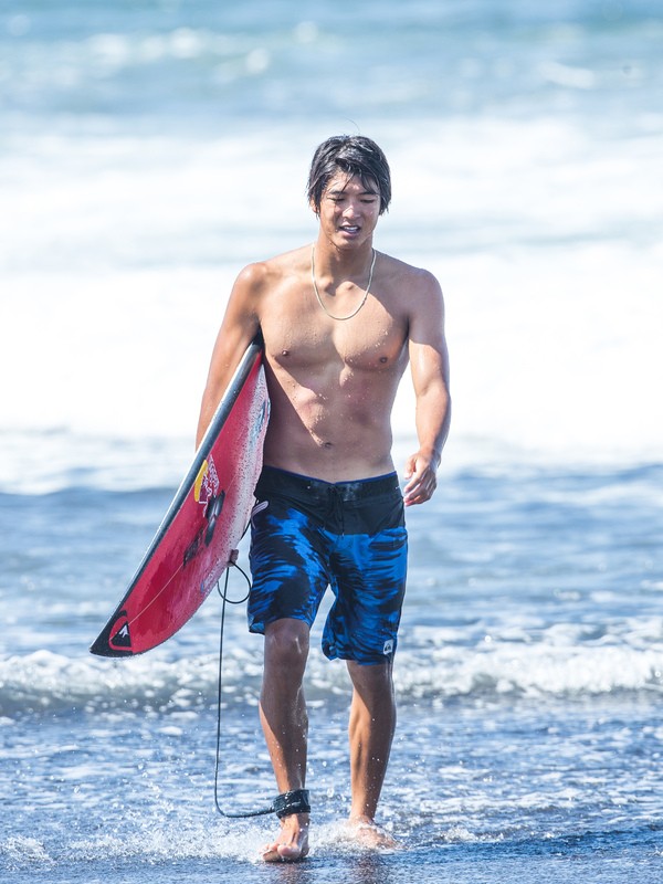 quiksilver, Highline Blackout 19" - Board Shorts for Men, ELECTRIC ROYAL (prm0) 0 Highline Blackout 19" - Board Shorts for Men Purple EQYBS04075 Quiksilver