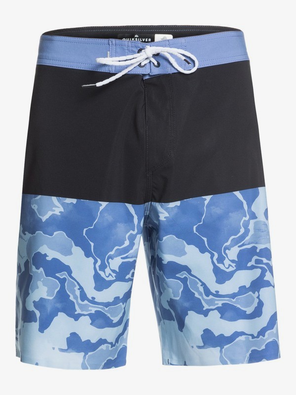 Highline Division Deluxe 19" - Board Shorts for Men  EQYBS04295