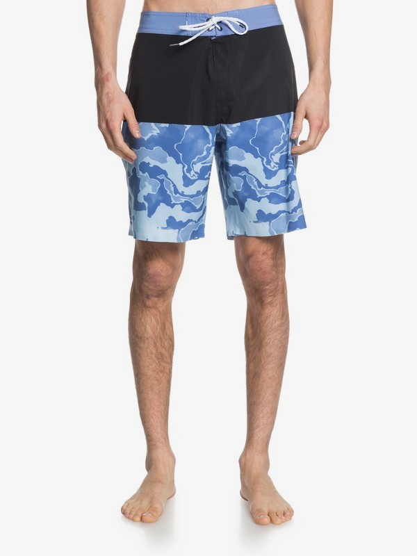 Highline Division Deluxe 19" - Board Shorts for Men  EQYBS04295