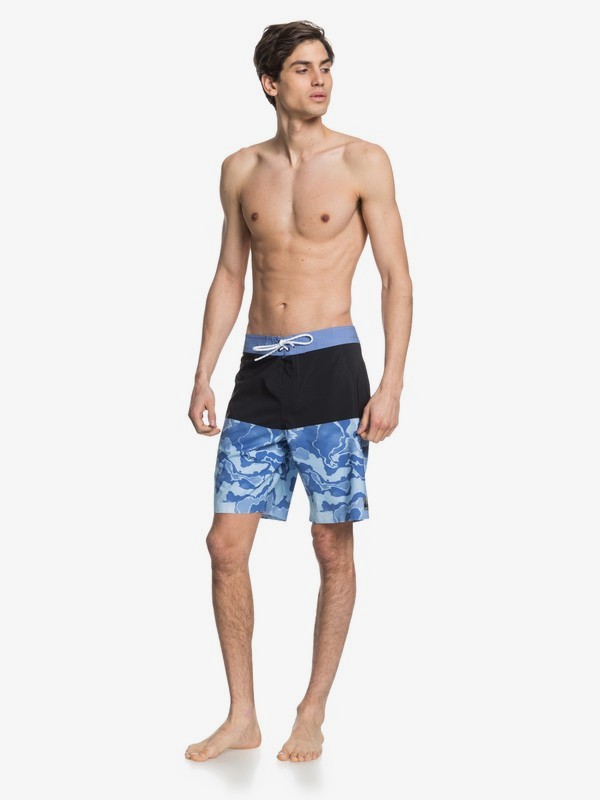 Highline Division Deluxe 19" - Board Shorts for Men  EQYBS04295