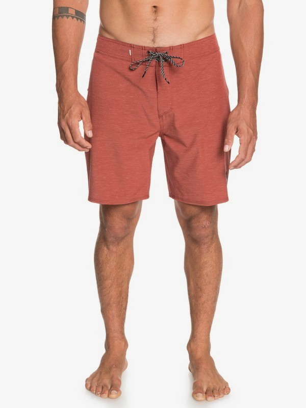 piped sweat shorts