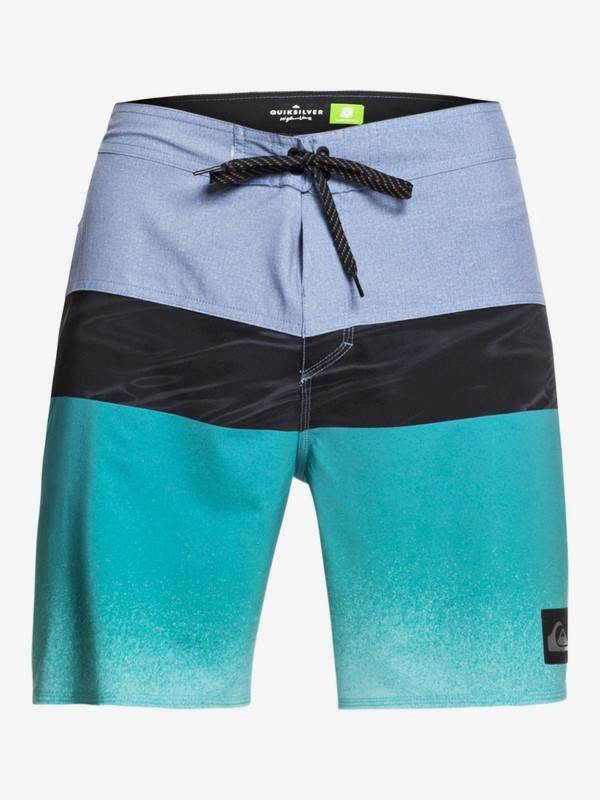 Highline Hold Down 18" Board Shorts EQYBS04321 Quiksilver