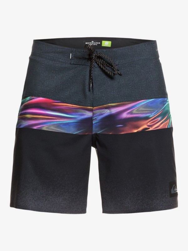 Highline Hold Down 18" - Board Shorts  EQYBS04321