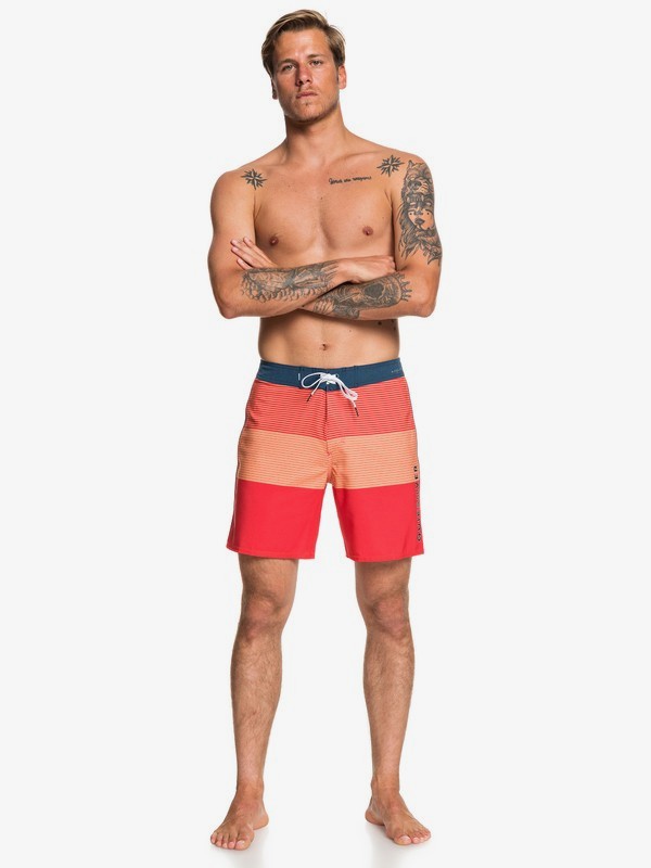 Highline Massive 17" - Board Shorts EQYBS04326