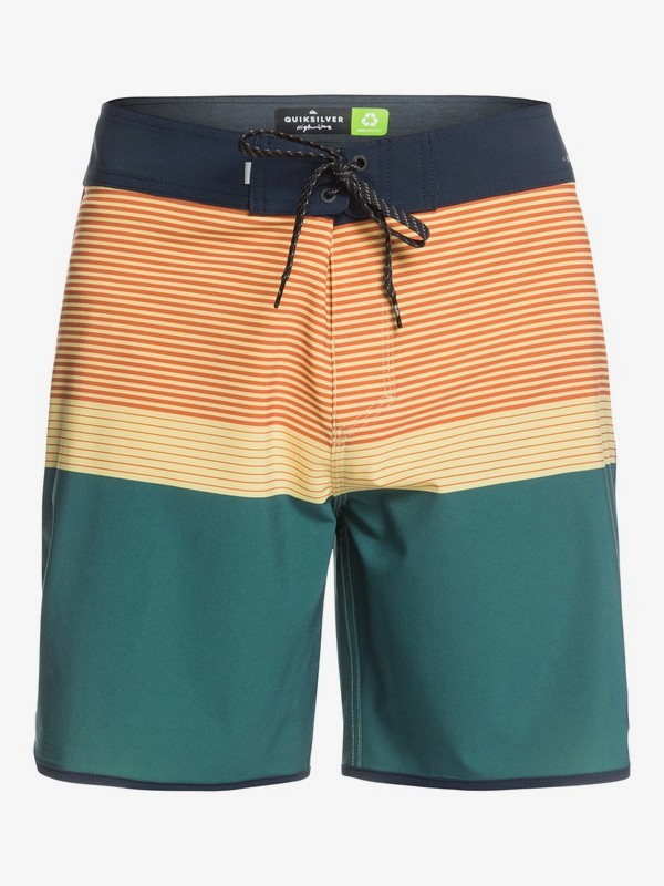 Highline Tijuana 18" - Board Shorts for Men  EQYBS04331