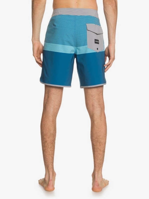 Highline Tijuana 18" - Board Shorts for Men  EQYBS04331