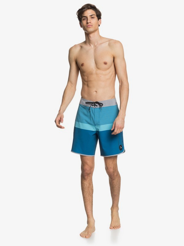 Highline Tijuana 18" - Board Shorts for Men  EQYBS04331