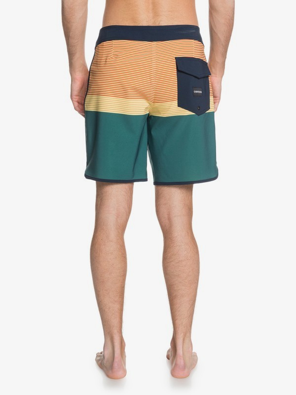 Highline Tijuana 18" - Board Shorts for Men  EQYBS04331
