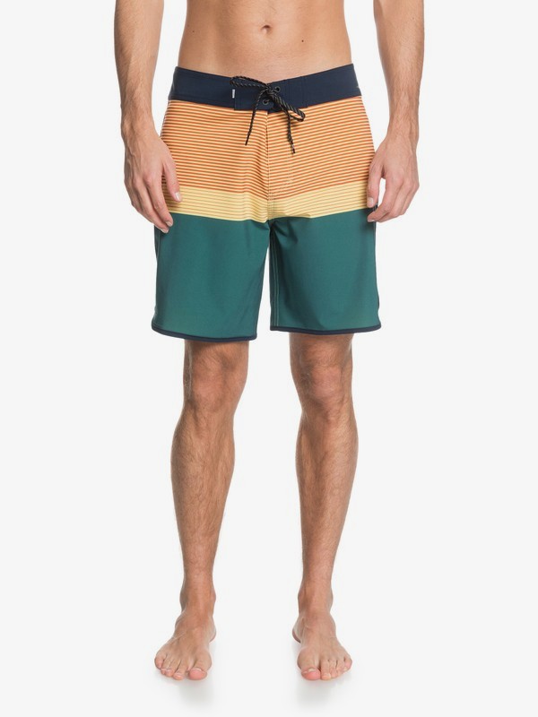 Highline Tijuana 18" - Board Shorts for Men  EQYBS04331
