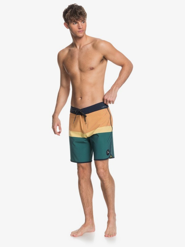 Highline Tijuana 18" - Board Shorts for Men  EQYBS04331