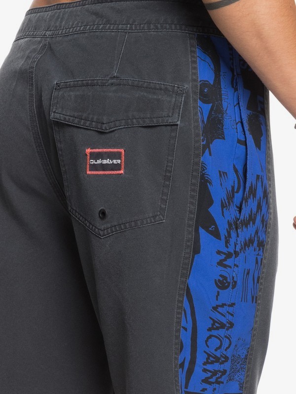 Vortex 18" - Beachshorts for Men EQYBS04352