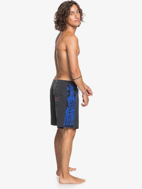 Vortex 18" - Beachshorts for Men EQYBS04352