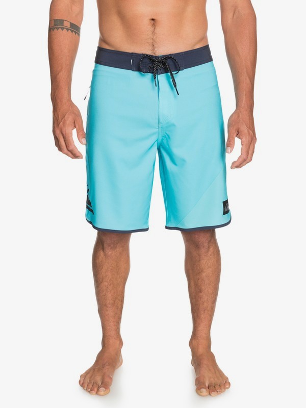 Highline New Wave 20" - Board Shorts  EQYBS04364