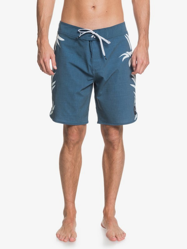 Highline Palm Out 19" - Board Shorts for Men  EQYBS04376