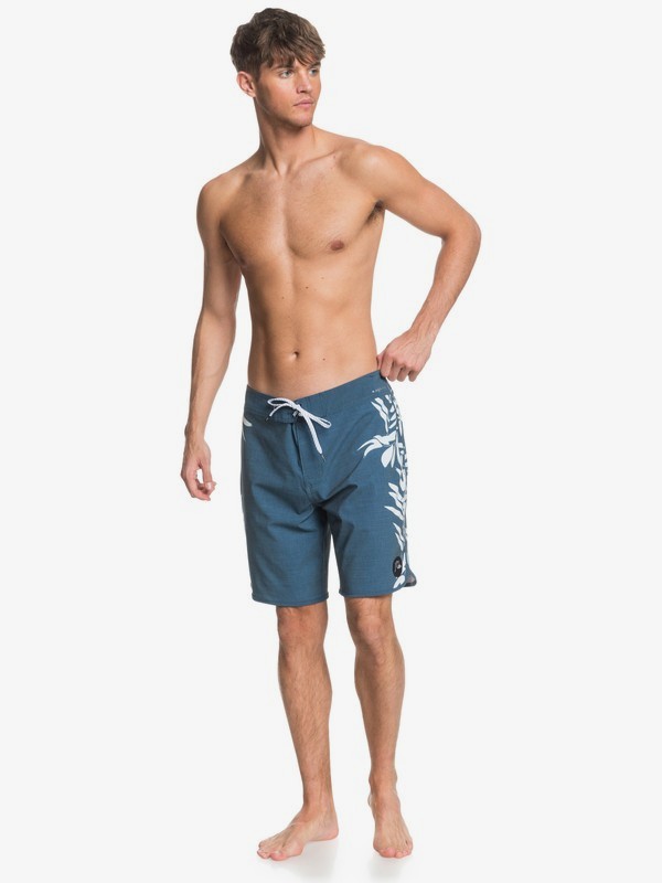 Highline Palm Out 19" - Board Shorts for Men  EQYBS04376