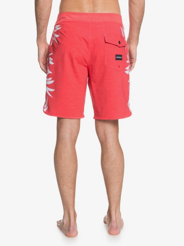 Highline Palm Out 19" - Board Shorts for Men  EQYBS04376