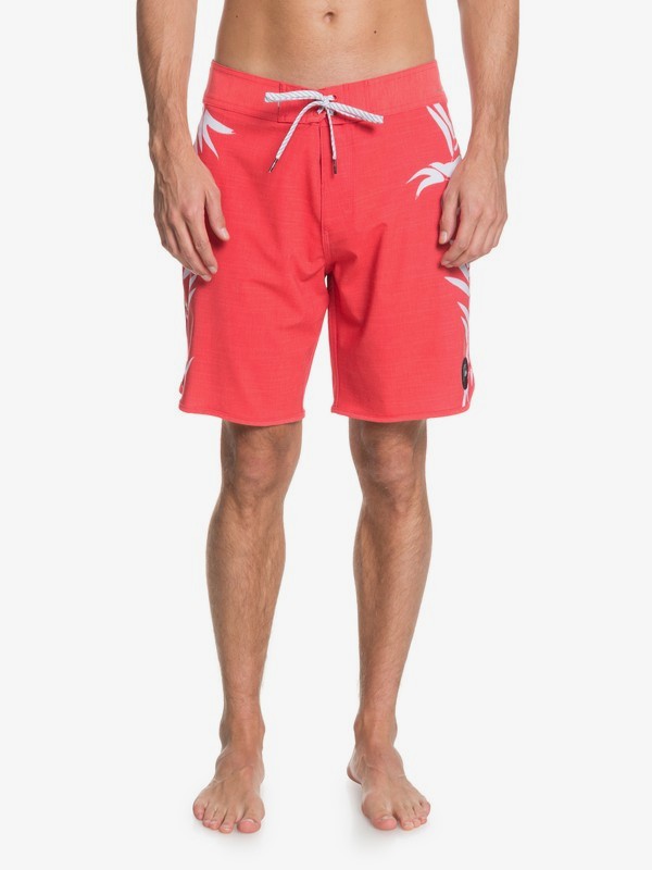 Highline Palm Out 19" - Board Shorts for Men  EQYBS04376