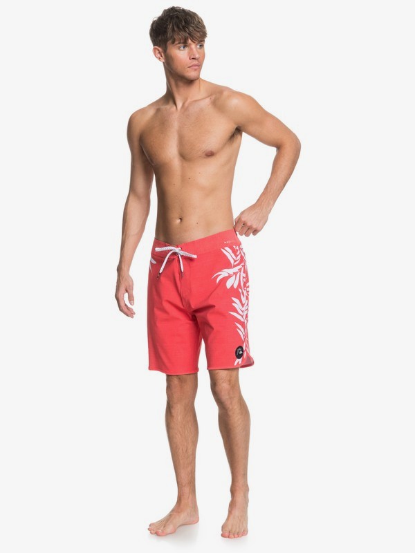 Highline Palm Out 19" - Board Shorts for Men  EQYBS04376