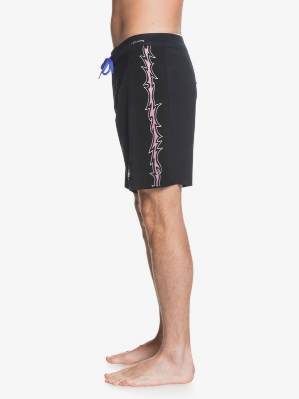 Highline Darkside Arch 18" - Board Shorts for Men  EQYBS04378