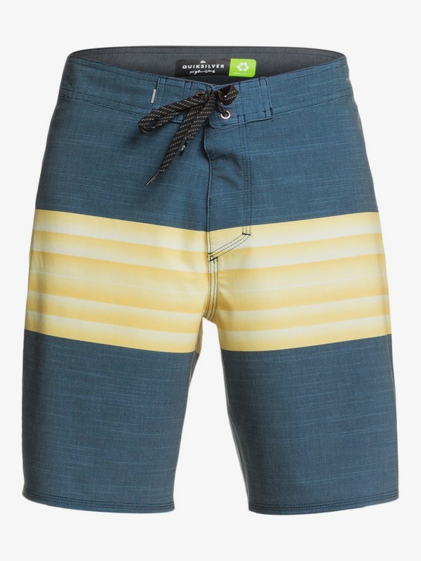 Highline Six Channel 19" - Board Shorts for Men  EQYBS04380