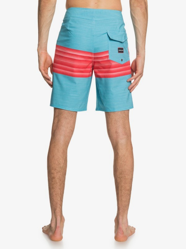 Highline Six Channel 19" - Board Shorts for Men  EQYBS04380