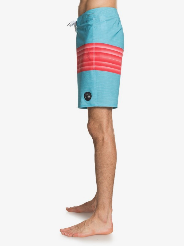 Highline Six Channel 19" - Board Shorts for Men  EQYBS04380