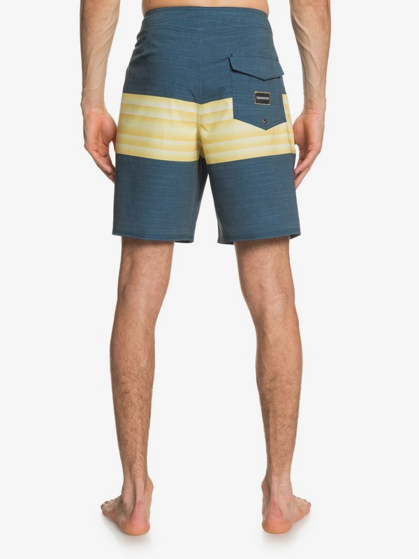 Highline Six Channel 19" - Board Shorts for Men  EQYBS04380