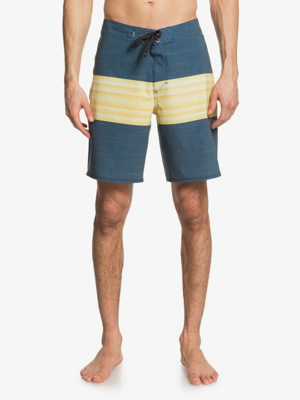 Highline Six Channel 19" - Board Shorts for Men  EQYBS04380