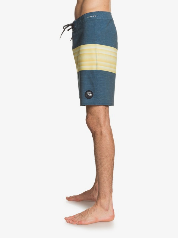 Highline Six Channel 19" - Board Shorts for Men  EQYBS04380