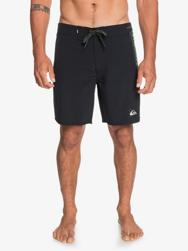 Highline Strobe Arch 18" - Board Shorts for Men  EQYBS04434