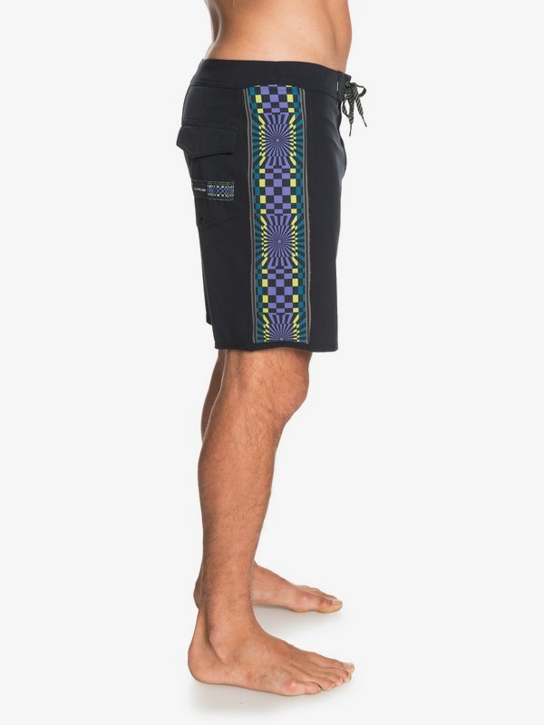 Highline Strobe Arch 18" - Board Shorts for Men  EQYBS04434