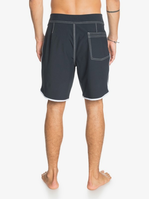 Original Scallop 18" - Board Shorts for Men EQYBS04456