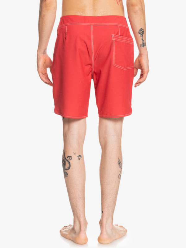 Original Scallop 18" - Board Shorts for Men  EQYBS04456