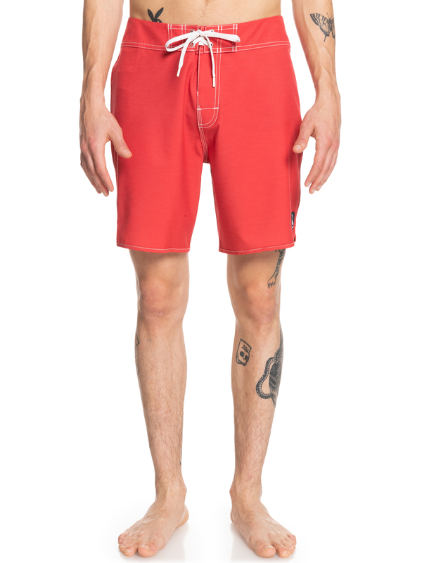 Original Scallop 18" - Board Shorts for Men  EQYBS04456
