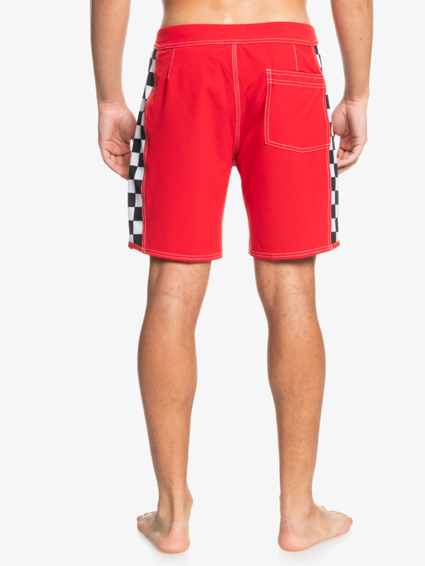 Echo Beach Arch 18" - Board Shorts for Men  EQYBS04515