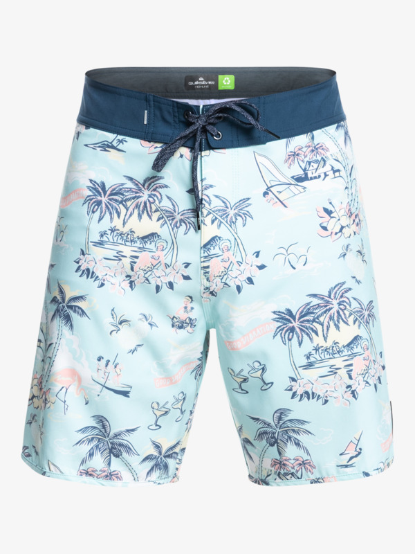 Surfsilk Mystic Sessions 18" - Board Shorts for Men  EQYBS04523
