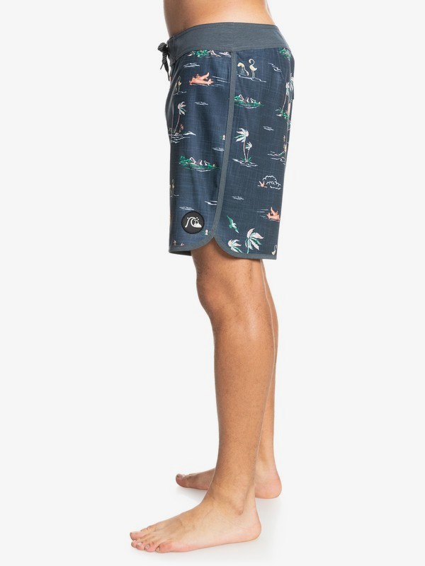 Surfsilk Mystic Sessions 18" - Board Shorts for Men  EQYBS04523