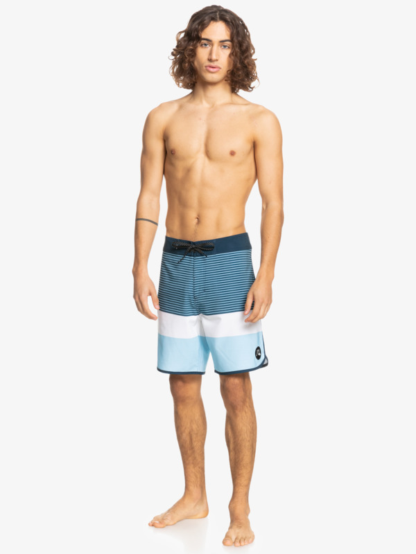 Surfsilk Tijuana 18" - Board Shorts for Men  EQYBS04530