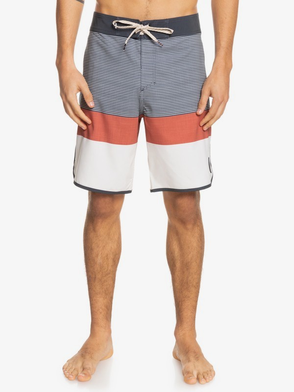Surfsilk Tijuana 19" - Board Shorts for Men  EQYBS04531