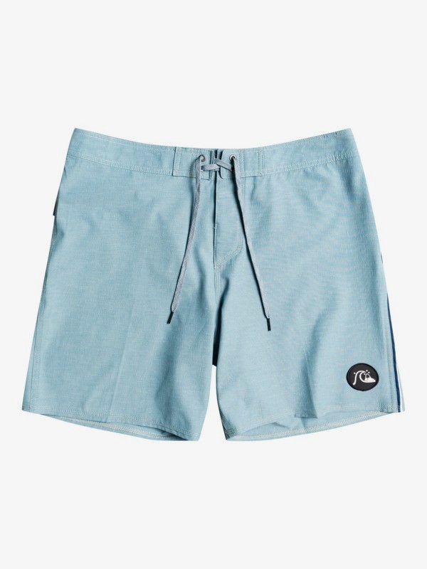 Hempstretch Piped 18" - Board Shorts for Men  EQYBS04546