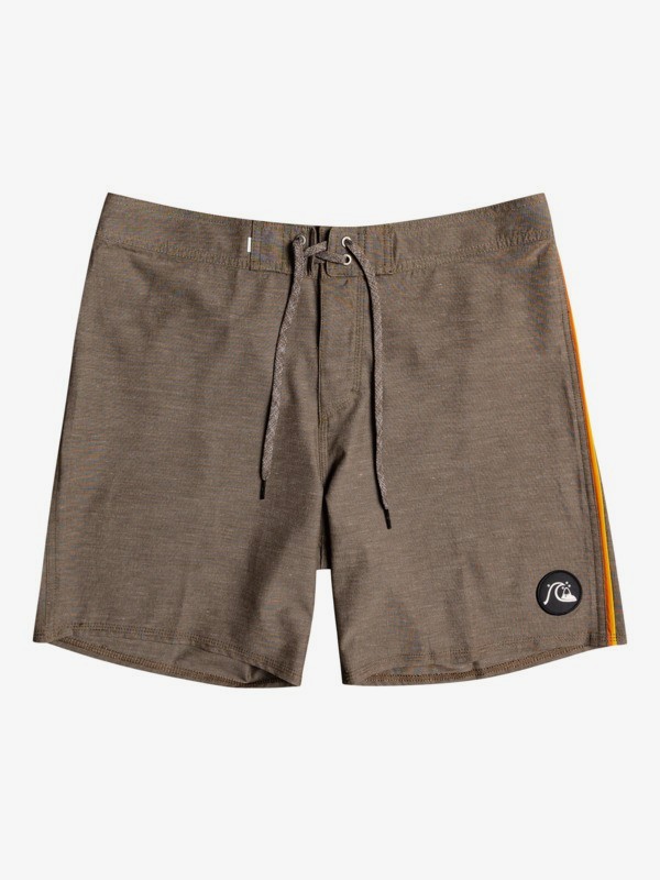 Hempstretch Piped 18" - Board Shorts for Men  EQYBS04546