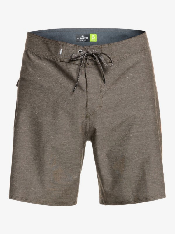 Hempstretch Piped 18" - Board Shorts for Men  EQYBS04546